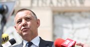 Nieoficjalnie: Marian Banaś złoży dymisję z funkcji prezesa NIK