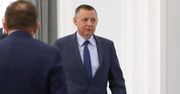 Marian Banaś będzie się tłumaczył w Senacie? Tomasz Grodzki: rozważamy to