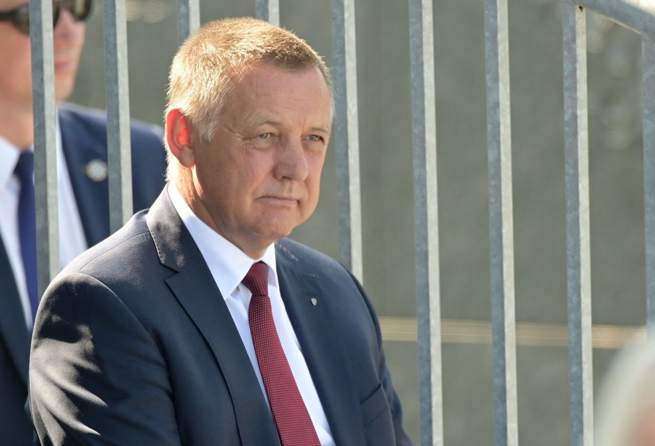 Marian Banaś odpowiedział CBA. Jego pismo leży na biurku szefa Biura