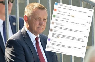 Marian Banaś i hotel z pokojami na godziny. Oto, co pisali o nim klienci