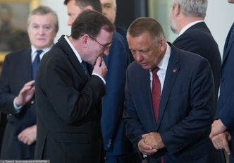 Marian Banaś z dostępem do informacji niejawnych. Przez lata nic nie zaniepokoiło ABW