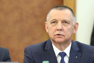 Marian Banaś odpowiada CBA. "To dobrze, że prokuratura się tym zajmie"
