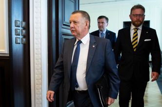 Afera Banasia. Jeden z najbliższych współpracowników Banasia miał kierować mafią VAT-owską