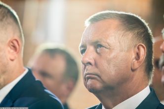 Prezes NIK Marian Banaś wcale nie złożył dymisji. Marszałek Sejmu komentuje