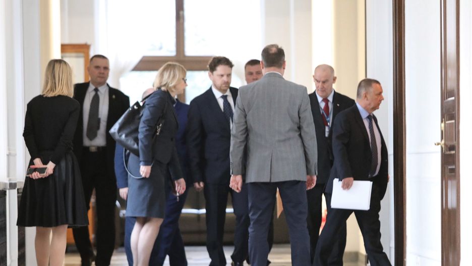 Marian Banaś po spotkaniu z Elżbietą Witek zapowiedział złożenie zażalenia na działania CBA