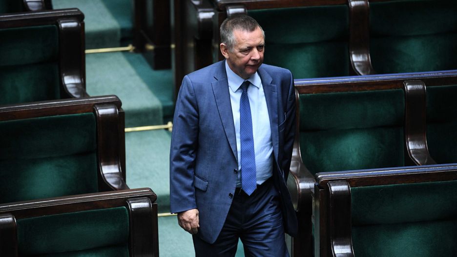 Marian Banaś chce obsadzić stanowiska wiceprezesów politykami PiS