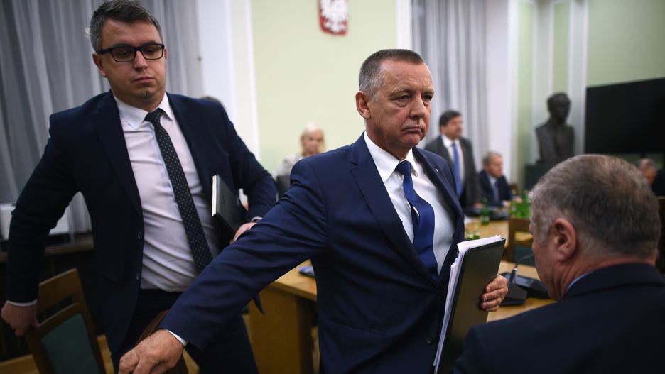 Izabela Leszczyna żąda wglądu do tajnego raportu CBA o majątku Mariana Banasia