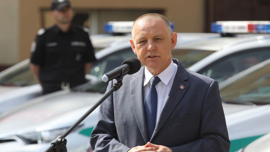 Marian Banaś (prezes Najwyższej Izby Kontroli) - zdj. arch.