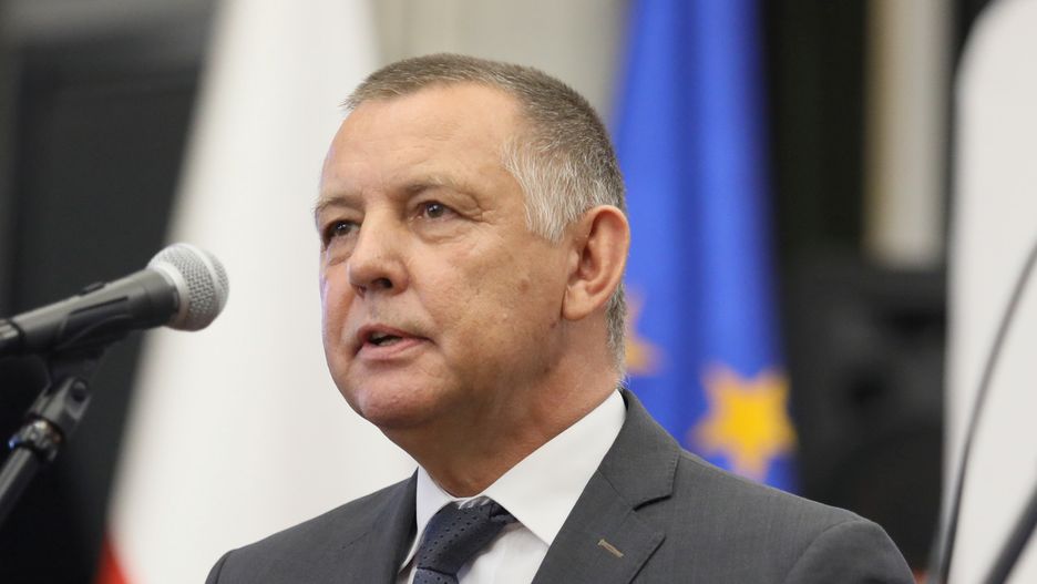 Oświadczenie majątkowe Mariana Banasia było kontrolowane przez CBA