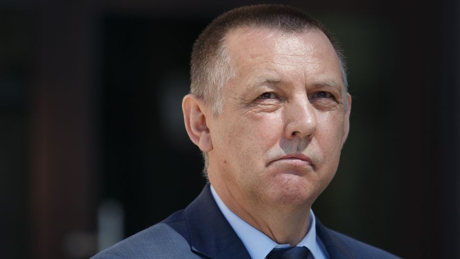 Po wybuchu afery Marian Banaś poszedł na bezpłatny urlop i niespodziewanie wrócił do NIK