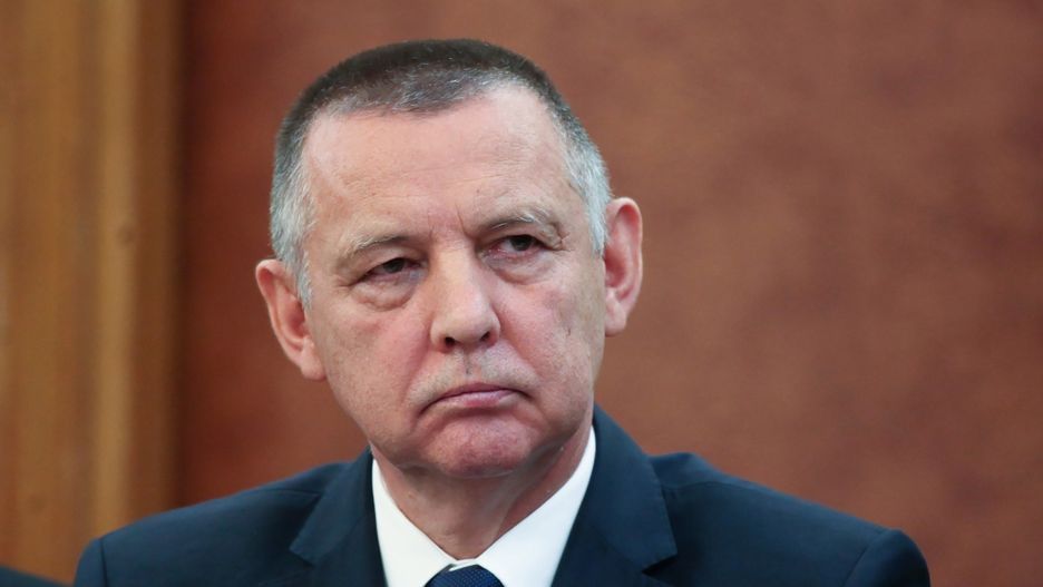Marian Banaś nie podał się dymisji - zapewnia NIK