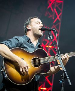 Koncert Dave Matthews band. Ruszyła sprzedaż biletów