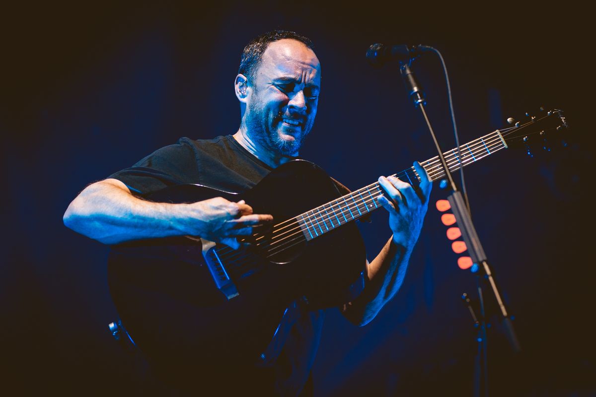 Dave Matthews Band w Warszawie. Co za kunszt i emocje!