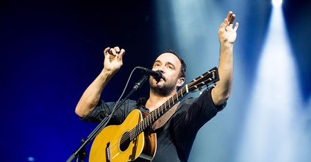 Dave Matthews Band vs. Bruce Springsteen! Kto wygra pojedynek?