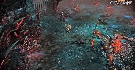 Twórcy Warhammera: Chaosbane zaprezentowali rozgrywkę