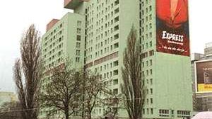 Ślicznotka w czerwieni