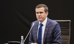 Tabloid opublikował adres byłego ministra PiS. Witold Bańka zapowiada "konsekwencje prawne"