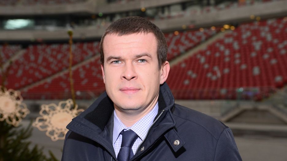 Witold Bańka, minister sportu