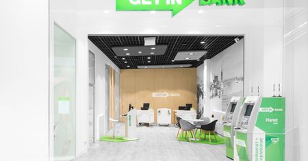 Getin Bank „Bankiem docenionym przez Klientów”