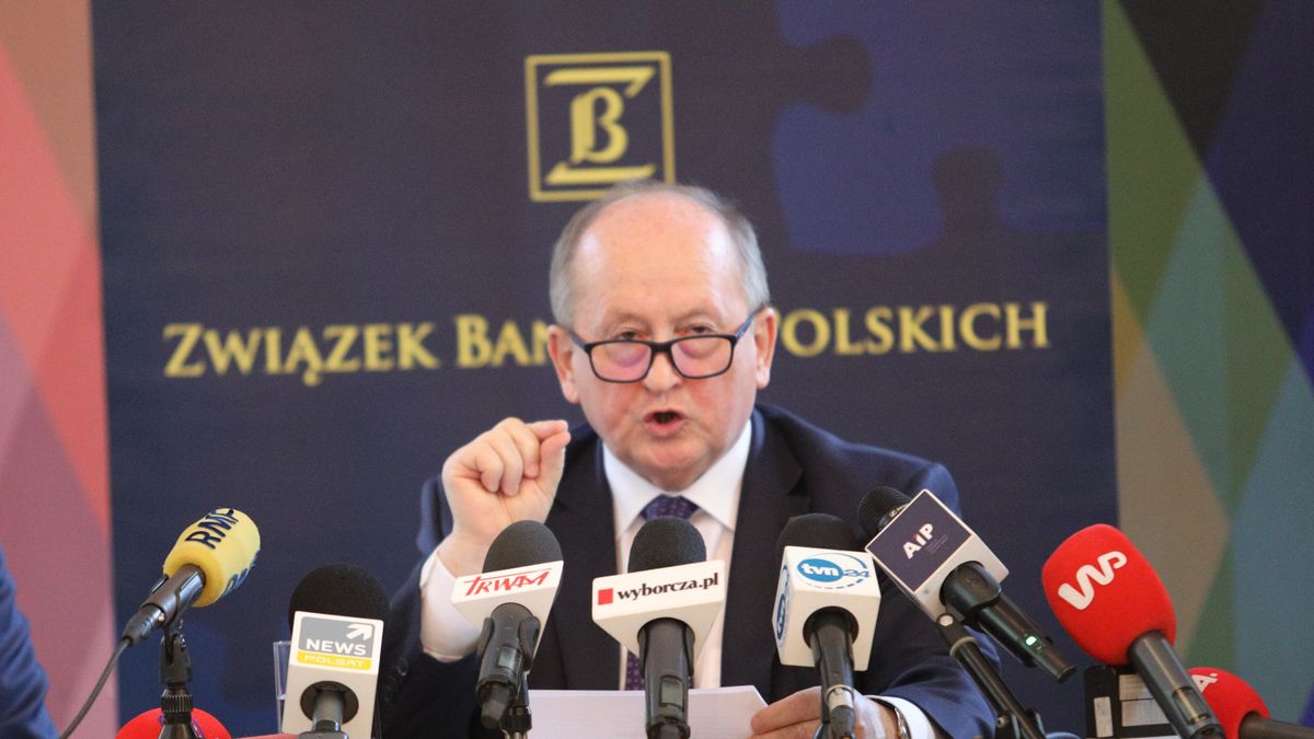 Prezes ZBP Krzysztof Pietraszkiewicz przekonuje, że banki również mają argumenty, którymi posłużą się w sporze z klientami frankowymi