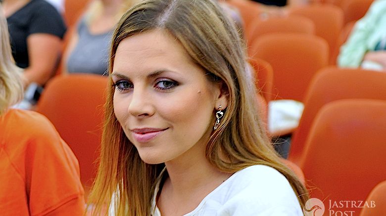 Ola Kwaśniewska nago na Instagramie