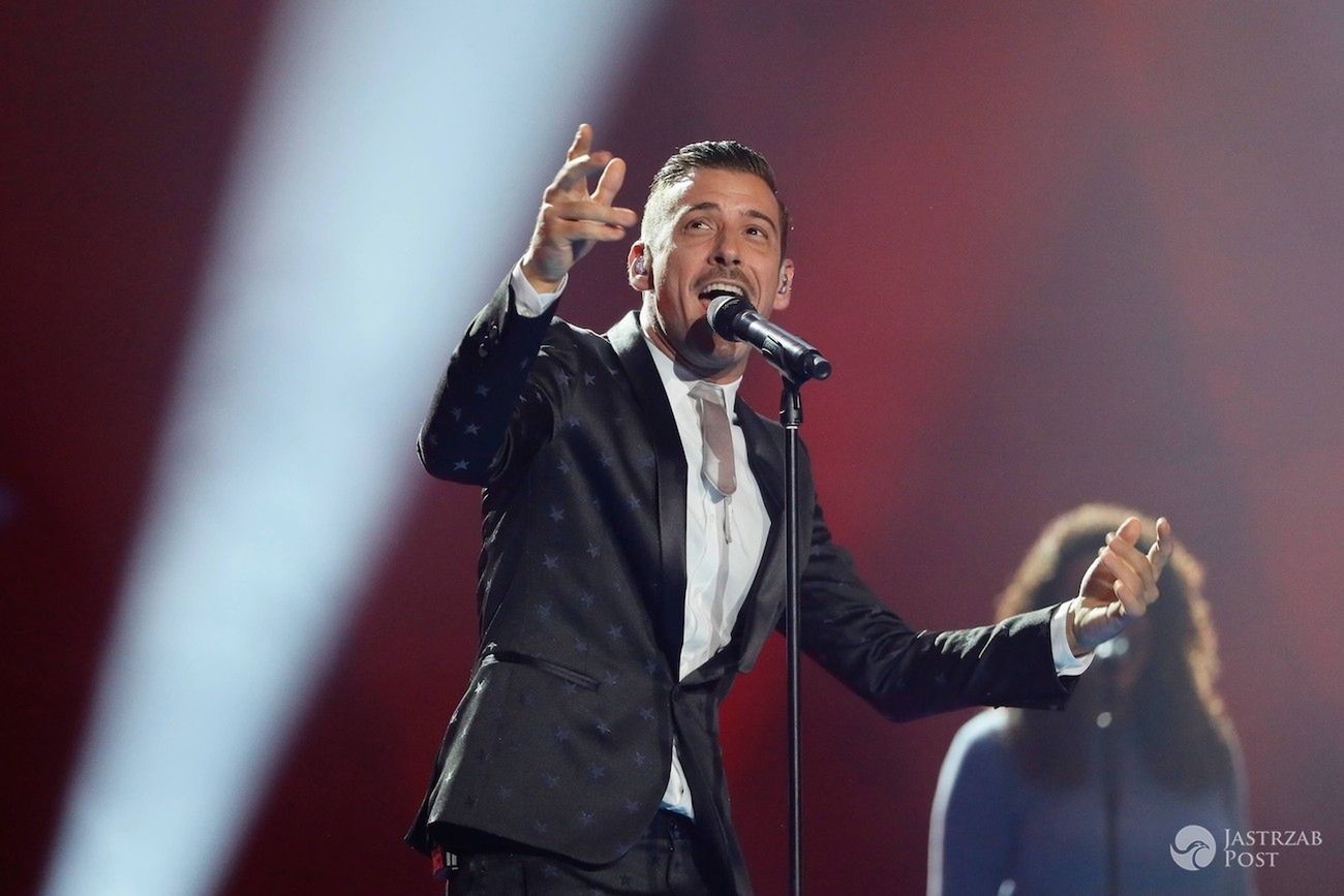Eurowizja 2017 WŁOCHY: Francesco Gabbani - Occidentali's Karma
