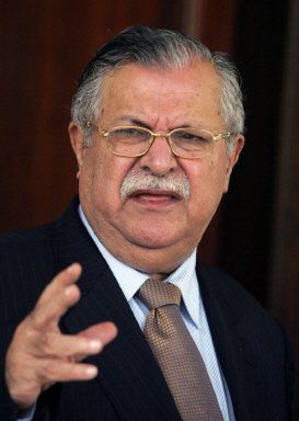Prezydent Iraku nie chce śmierci Saddama