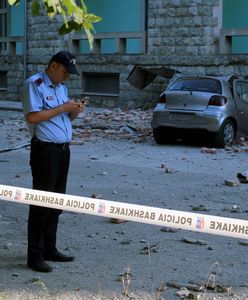 Albania. Silne trzęsienie ziemi, na miejscu są Polacy. Polskie MSZ wydało komunikat