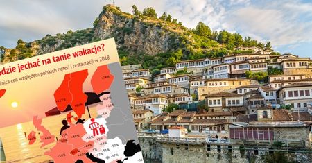 Najtańsze turystycznie kraje Europy. Tam Polak poczuje się jak Niemiec w Polsce