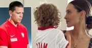 Synek Mariny wpadł w rozpacz po meczu z Albanią. Sytuację próbował ratować Wojtek Szczęsny. Było tylko gorzej