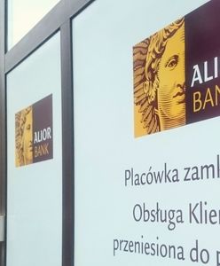 Awaria w Alior Banku. Nie działa system bankowości elektronicznej