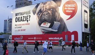 Nowe cyberzagrożenie. mBank ostrzega klientów