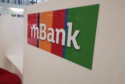 Awaria w mBank. Problemy z bankowością internetową