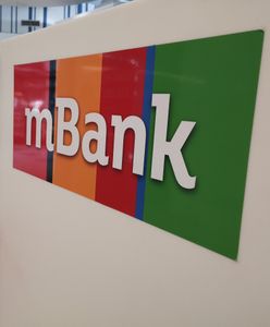 Awaria w mBank. Problemy z bankowością internetową
