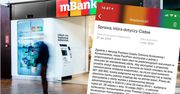 mBank oferuje klientom lepsze warunki. To rekompensata po decyzji UOKiK