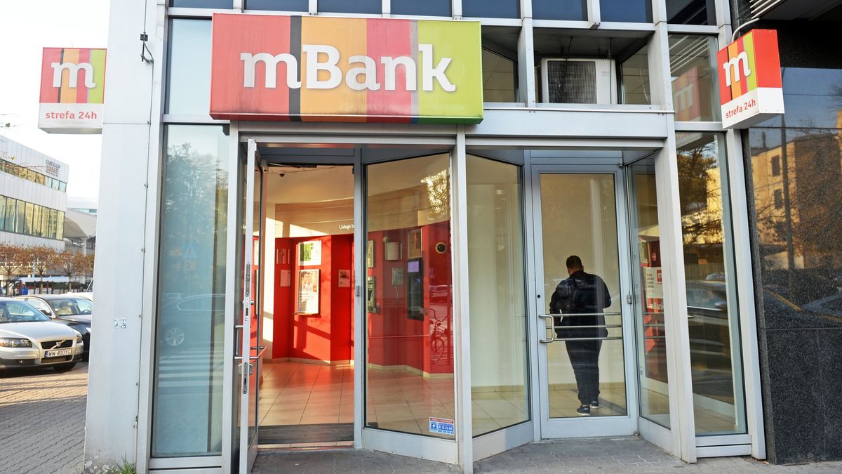 mBank prawdopodobnie nie zmieni właściciela tak szybko