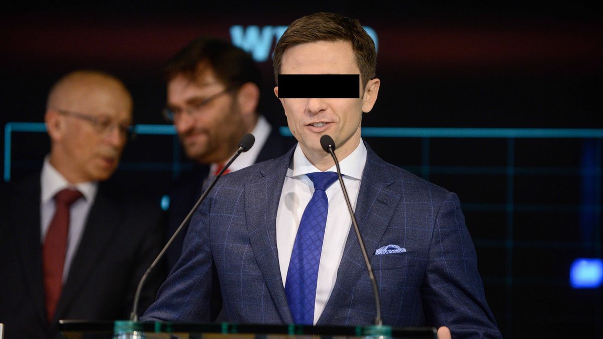 Jarosław A. był wieloletnim prezesem i współtwórcą Idea Banku. Ze stanowiska odszedł w październiku 2017 roku. 