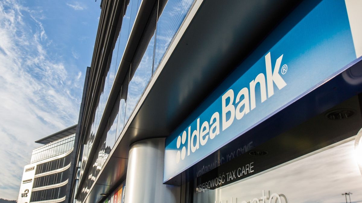 Idea Bank na koniec roku miał jeszcze ponad miliard złotych płynnych środków. Potem spłacił kredyt w NBP.