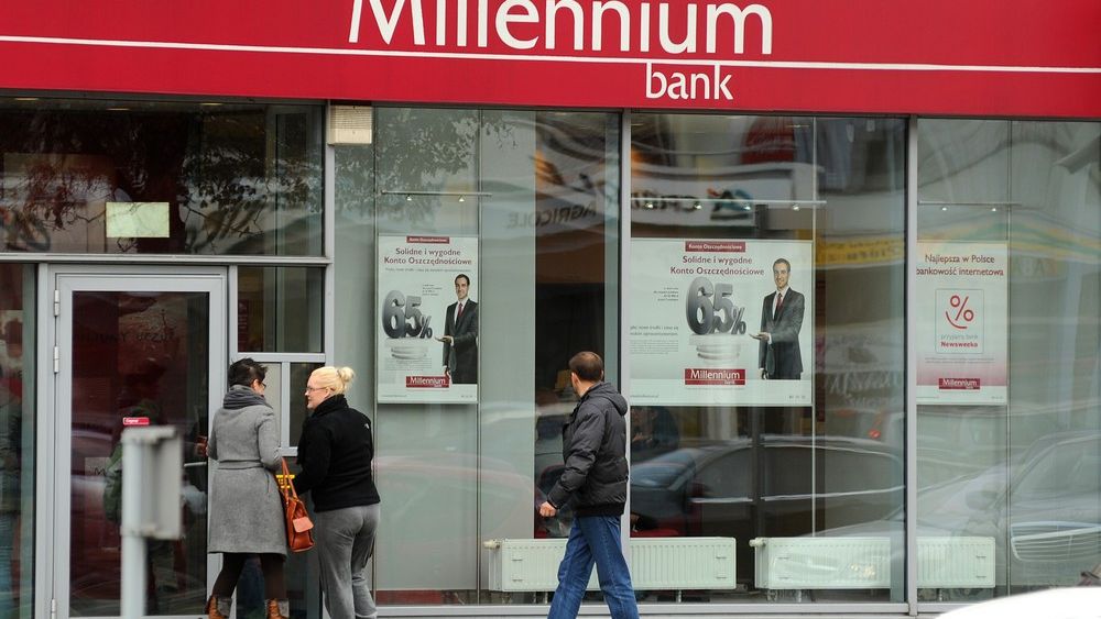 Od 11 listopada tak będą wyglądać wszystkie placówki Euro Banku