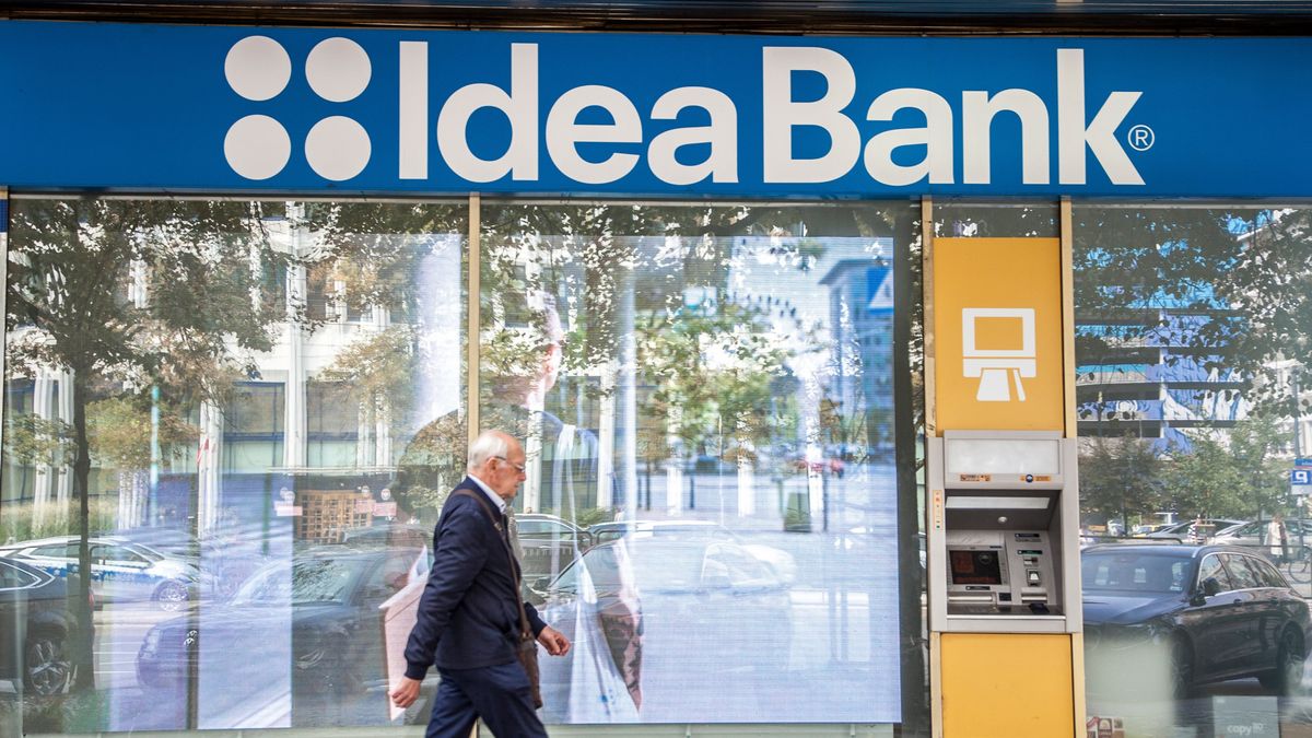 Idea Bank pochwalił się wynikami.