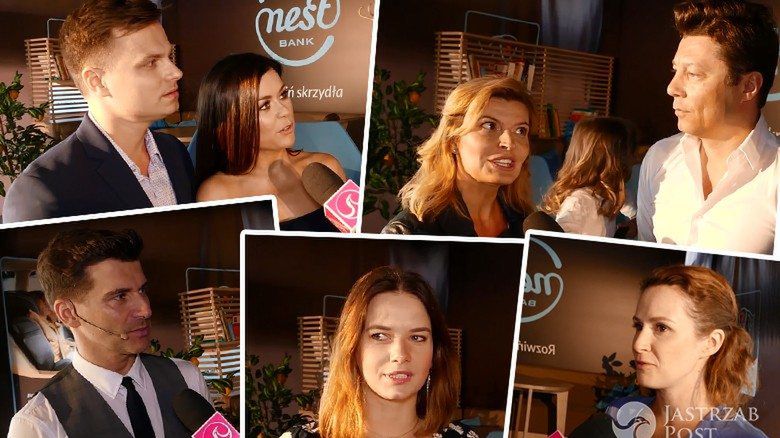 Gwiazdy dbają o bezpieczeństwo dzieci w ramach akcji Nest Banku Superfotelik