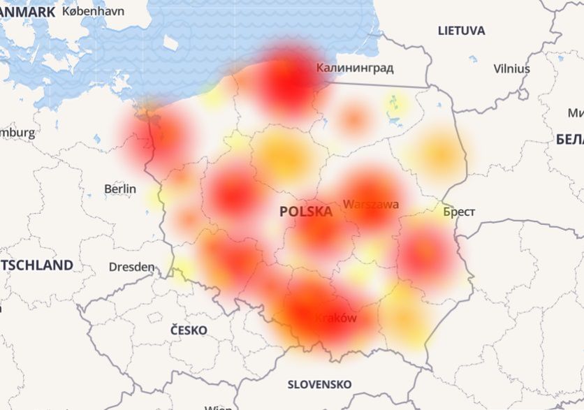 Awaria w ING Banku Śląskim utrudnia operacje bankowe. Problemy innych banków