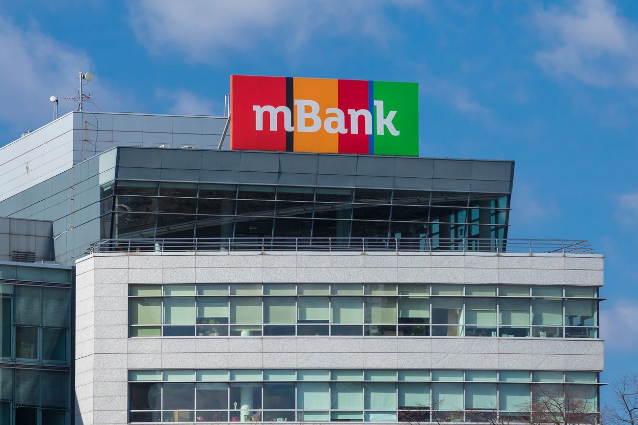 mBank wprowadza kolejne ułatwienia dla klientów