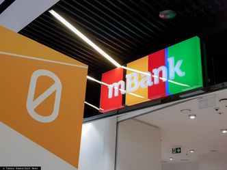 mBank na sprzedaż. Oto, kto może go przejąć