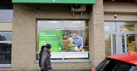 Getin Noble Bank powiększa straty. Jest ponad pół miliarda złotych na minusie