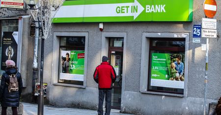 Getin Noble Bank z karą od UOKiK. 13,5 mln zł za "klauzule niedozwolone"