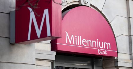 Bank Millennium planuje prace serwisowe. Klientów czekają spore utrudnienia