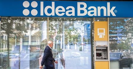 Idea Bank ze stratą. Wyniki poprawiają się i inwestorzy to docenili