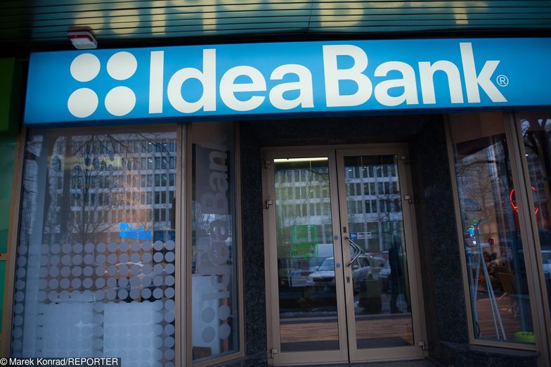 Idea Bank. KNF wszczyna postępowanie administracyjne