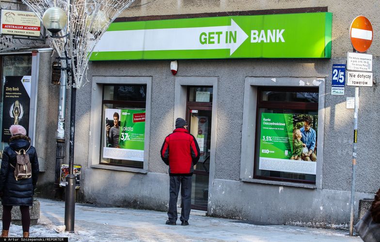 Blisko 13,5 mln zł kary dla Getin Noble Banku. UOKiK jasno: "bank stosował niedozwolone klauzule"